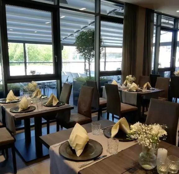 Hotelli Eislinger Tor