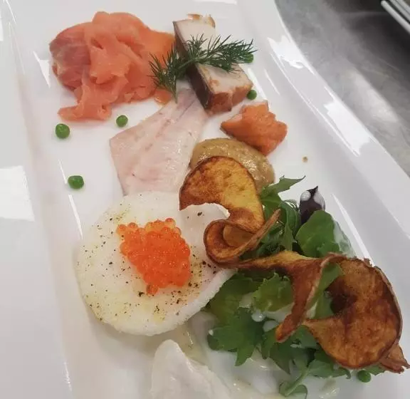 Hotelli Eislinger Tor