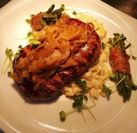 Hotelli Eislinger Tor