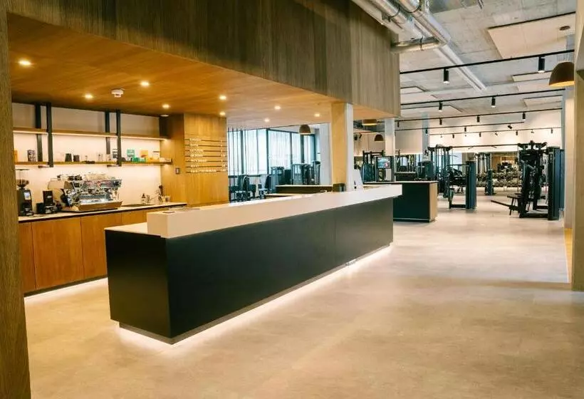 Hotelli Eislinger Tor