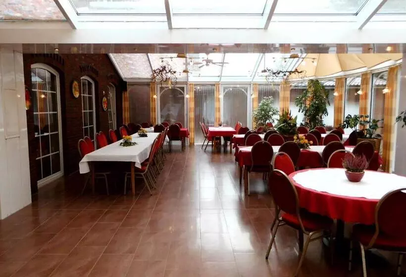 Hotelli Garni Herzog