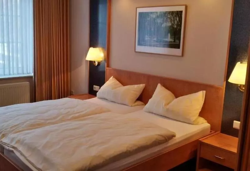 Hotelli Garni Herzog