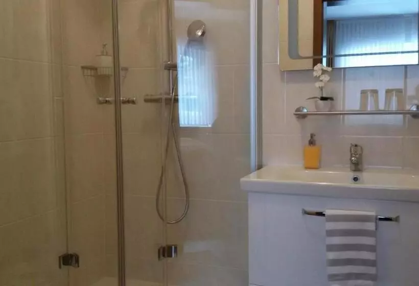 Hotelli Garni Herzog