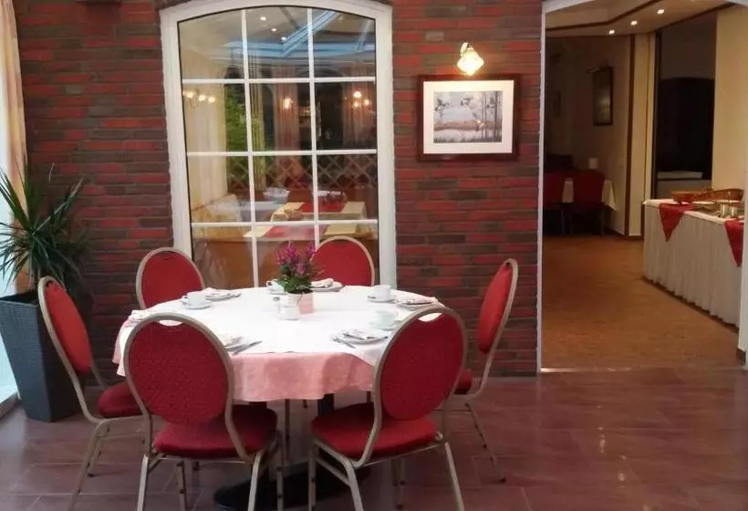 Hotelli Garni Herzog