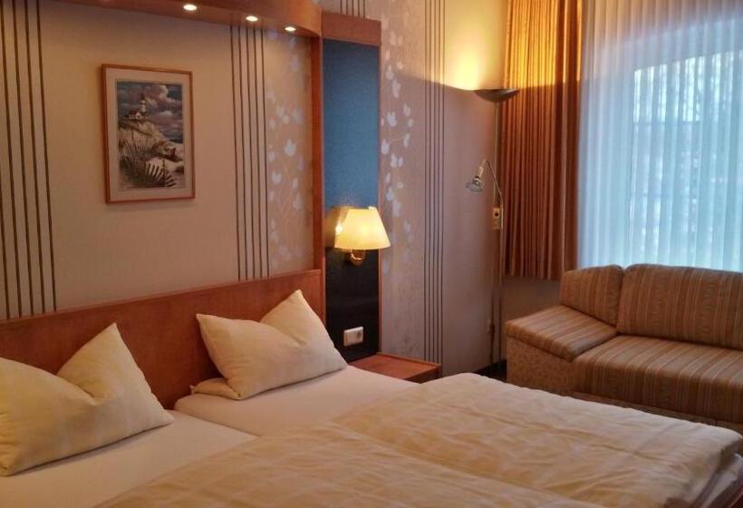 فندق Garni Herzog