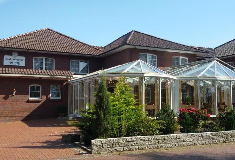 فندق Garni Herzog