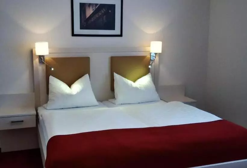 Hotelli Garni Herzog