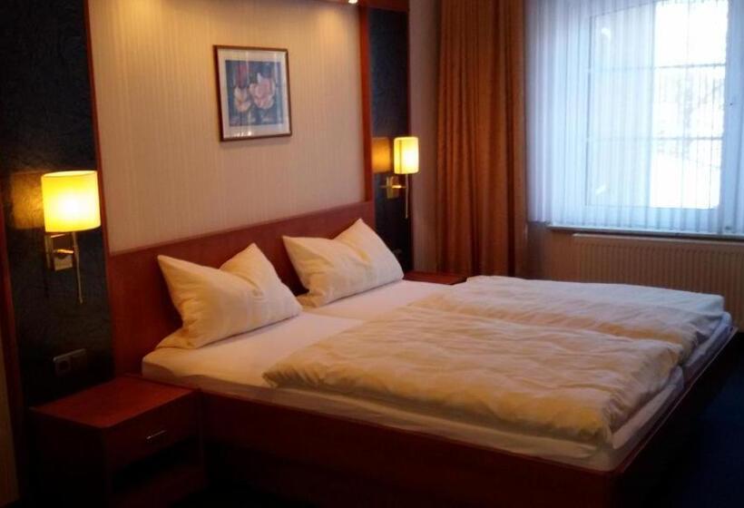 فندق Garni Herzog