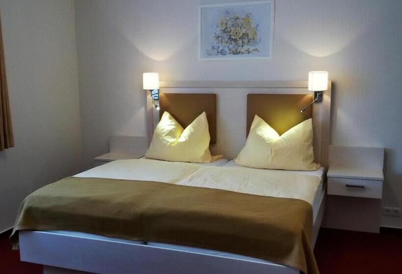 فندق Garni Herzog