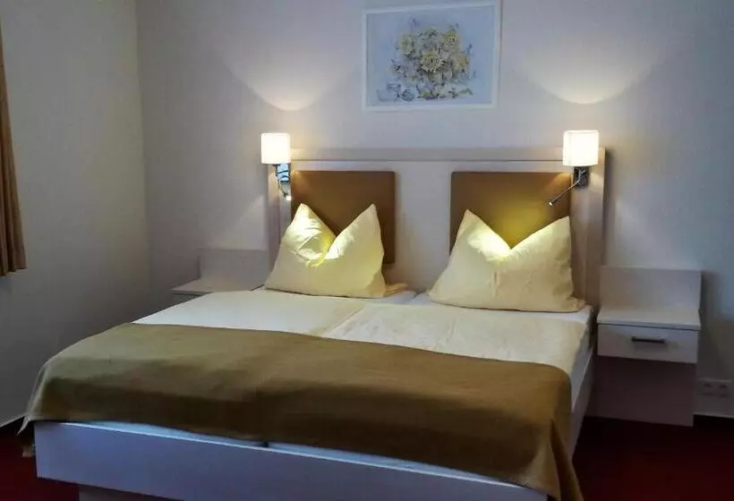 Hotelli Garni Herzog