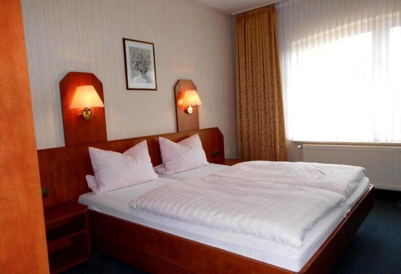 فندق Garni Herzog