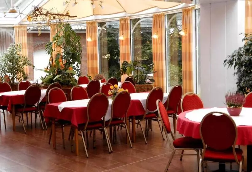 Hotelli Garni Herzog