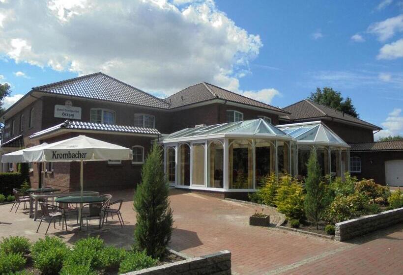 فندق Garni Herzog