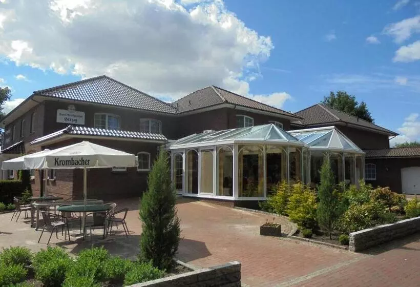 Hotelli Garni Herzog