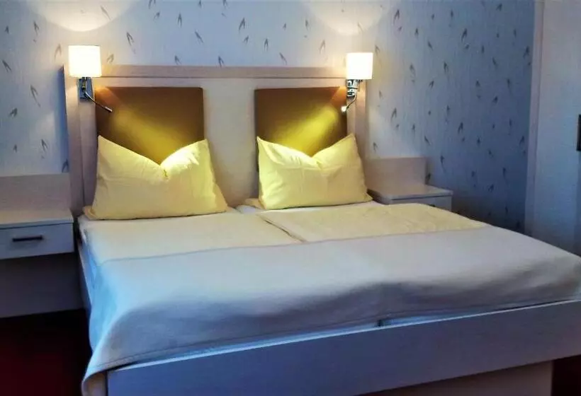 Hotelli Garni Herzog