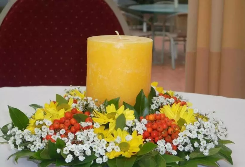 Hotelli Garni Herzog