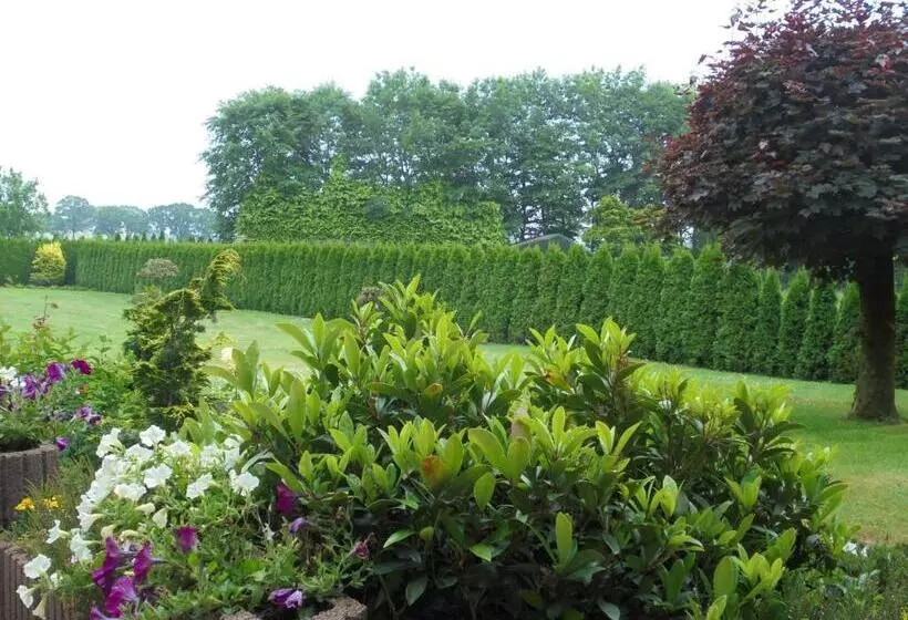 Hotelli Garni Herzog