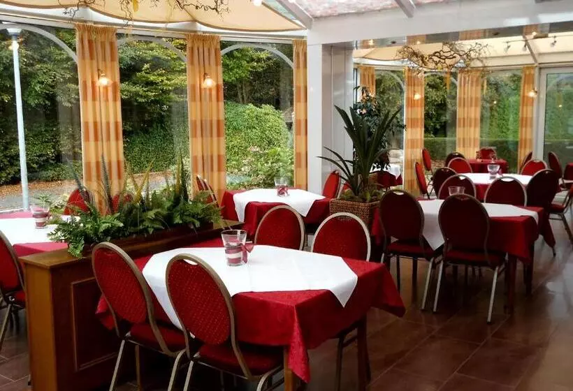 Hotelli Garni Herzog