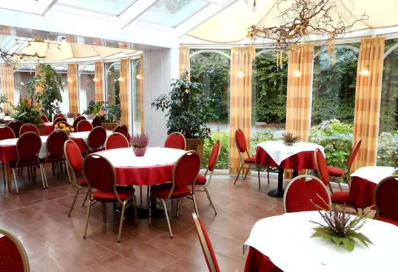 Hotelli Garni Herzog