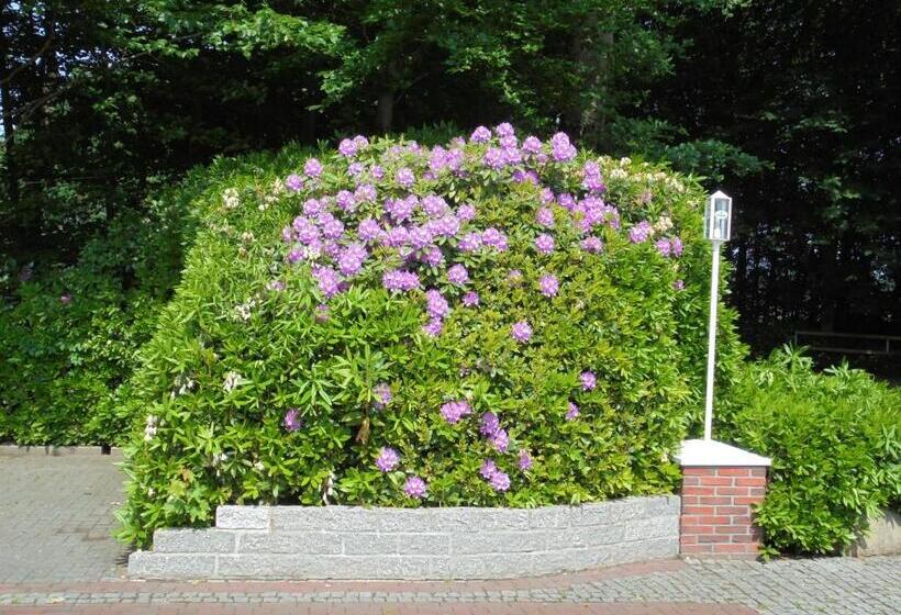 فندق Garni Herzog