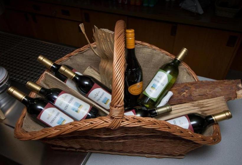 בית מלון כפרי Garni Krone