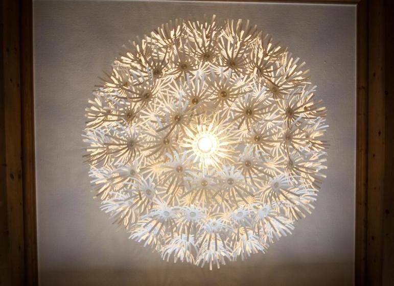 בית מלון כפרי Garni Krone