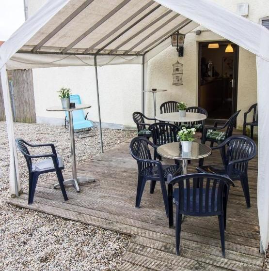 בית מלון כפרי Garni Krone