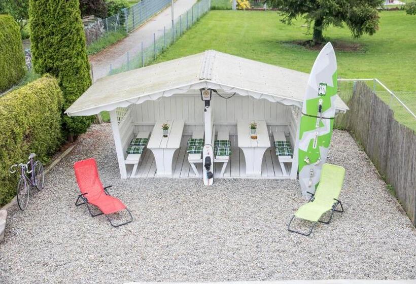 בית מלון כפרי Garni Krone