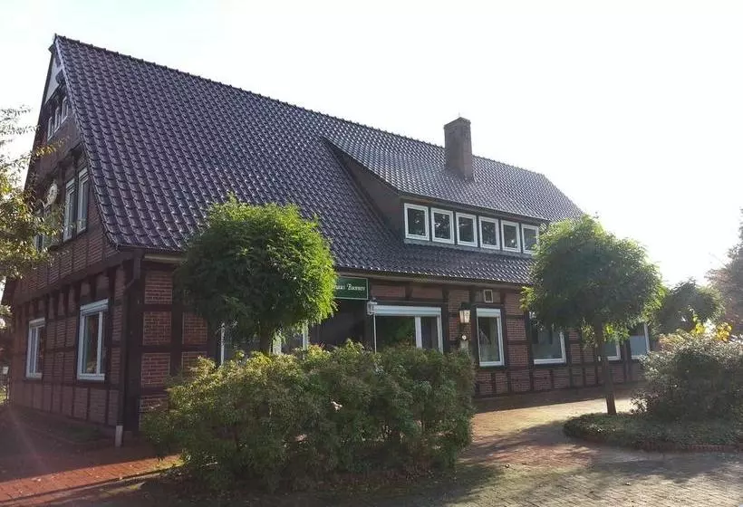 Hotelli Gasthaus Bunnen ,bed & Breakfast