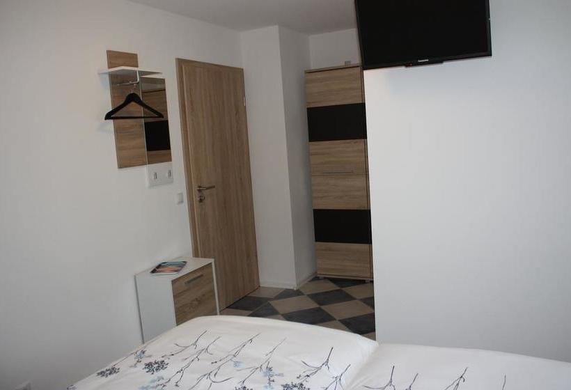 Отель Gasthaus Bunnen ,bed & Breakfast