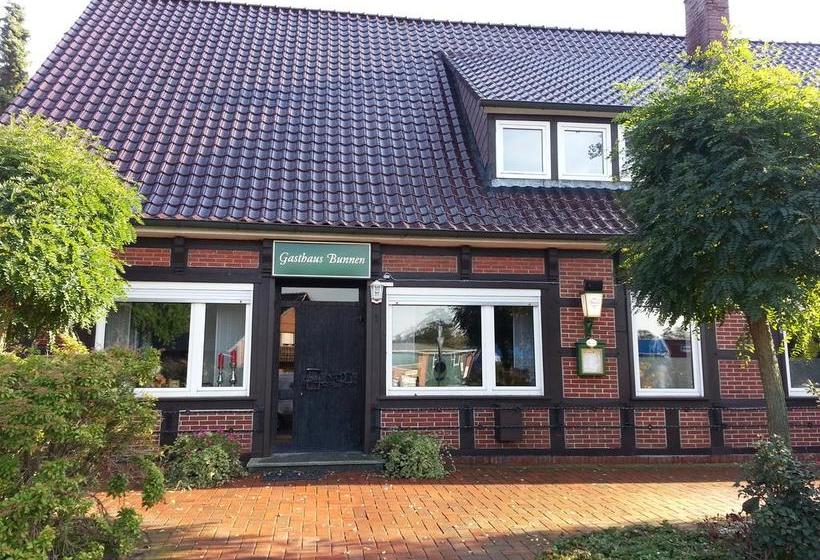 Отель Gasthaus Bunnen ,bed & Breakfast