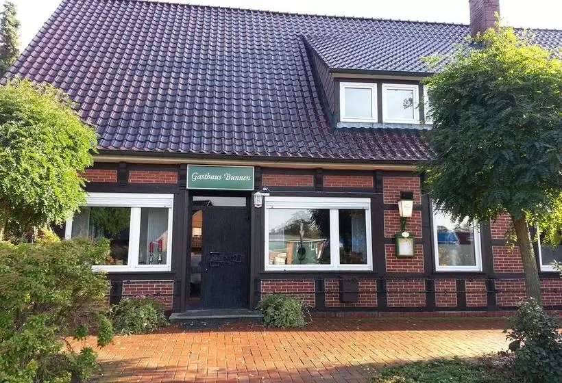 Hotelli Gasthaus Bunnen ,bed & Breakfast