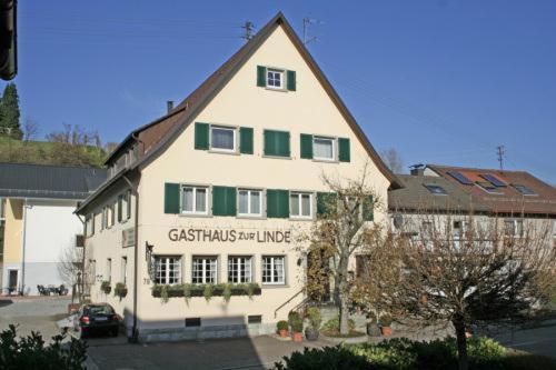 هتل Gasthaus Linde