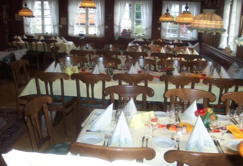 هتل Gasthaus Linde