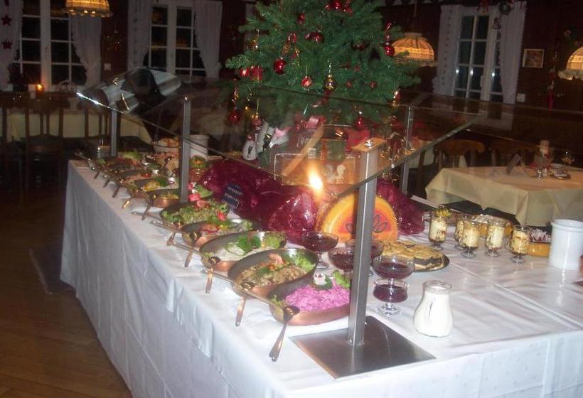 هتل Gasthaus Linde