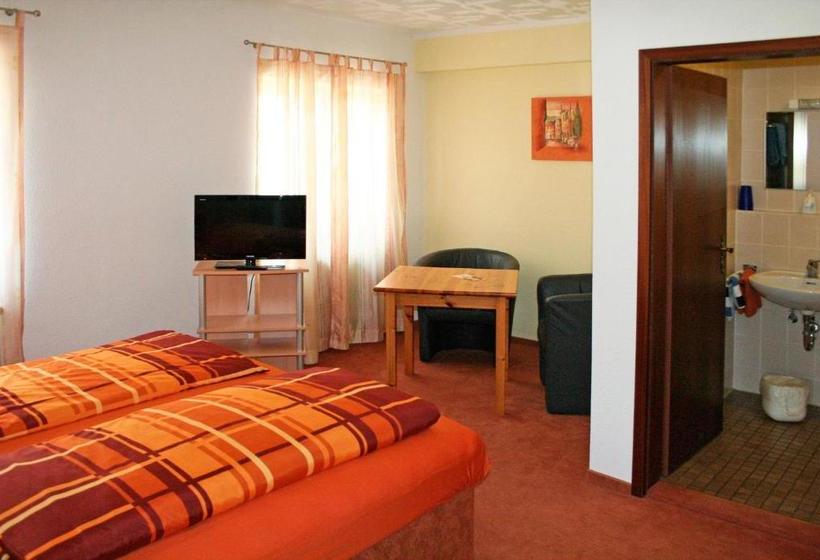 هتل Gasthaus Linde