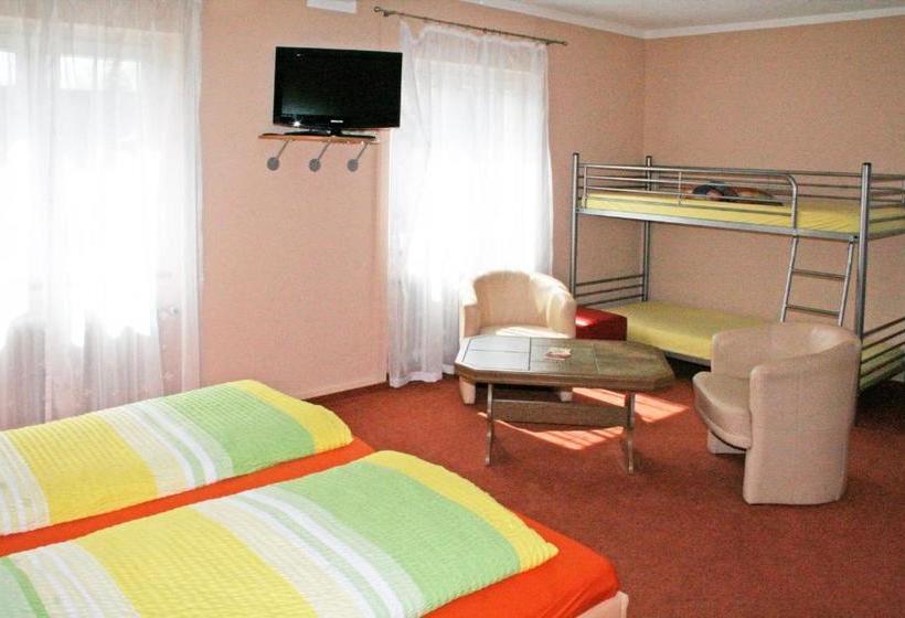 هتل Gasthaus Linde