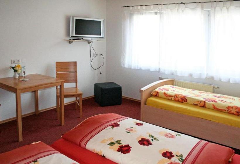 هتل Gasthaus Linde