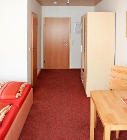 هتل Gasthaus Linde