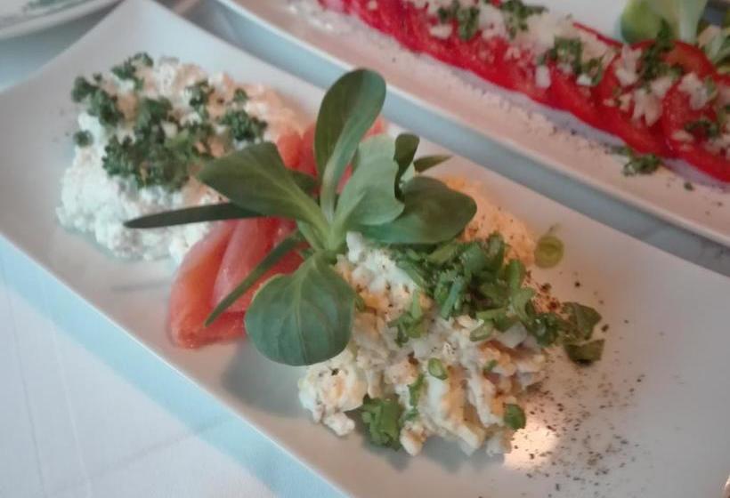 Отель Pension Zum Bierhaus