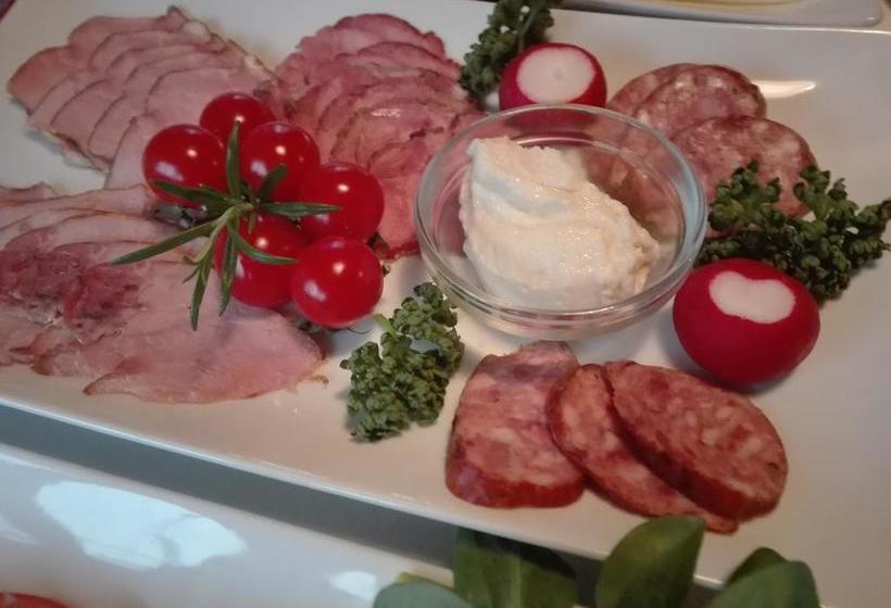 Отель Pension Zum Bierhaus