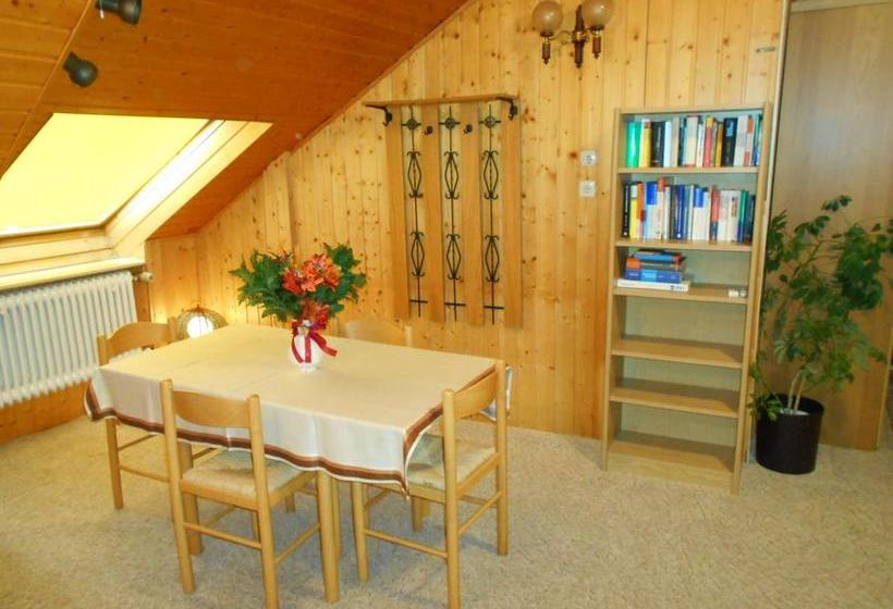 Отель Pension Zum Bierhaus