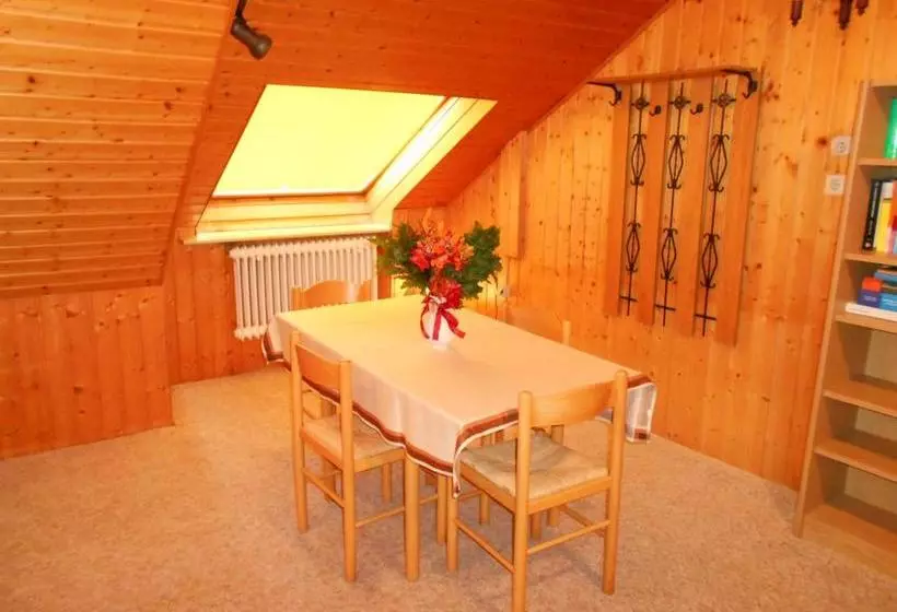ホテル Pension Zum Bierhaus