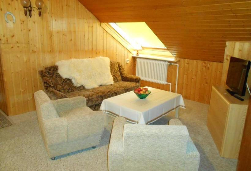 Отель Pension Zum Bierhaus