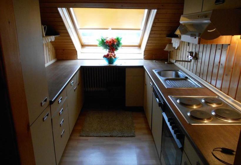 Отель Pension Zum Bierhaus