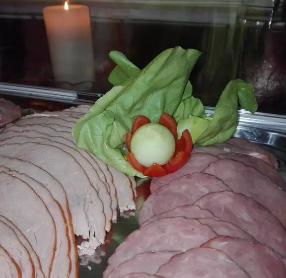 ホテル Pension Zum Bierhaus