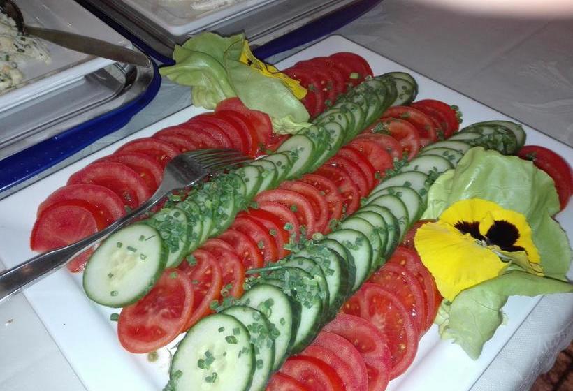 Отель Pension Zum Bierhaus