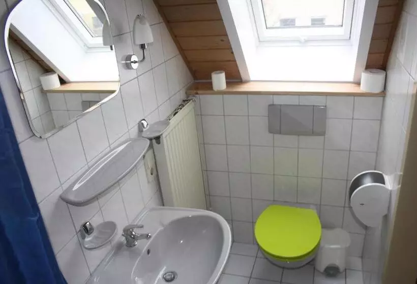 Hotelli Gasthaus Sonne