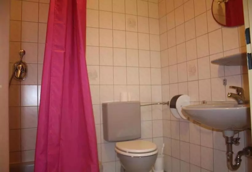 Hotelli Gasthaus Sonne