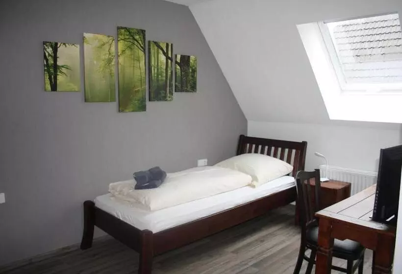 Hotelli Gasthaus Sonne